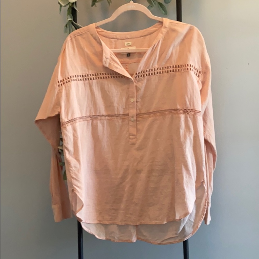 Ann Taylor Loft blouse